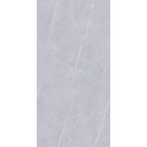 1600x3200mm Matt Gray Sintered Stone Slab for Dining Room