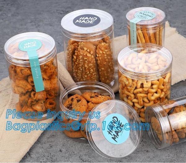 Quality cylinder food packaging box for sell,OEM high quality food grade cylinder paper packaging paper tube box,bakery cookie for sale