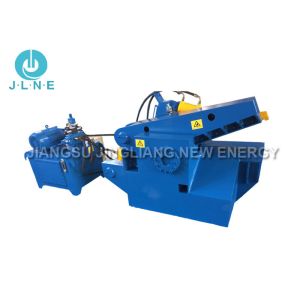 Large Capacity Hydraulic Alligator Scrap Metal Shearing Machine