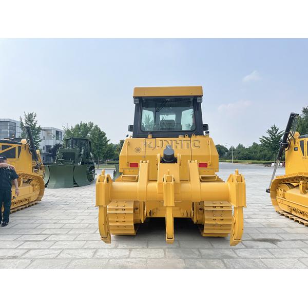 Dh17 Compact Bulldozer Crawler Full-Hydraulic Electric Mining