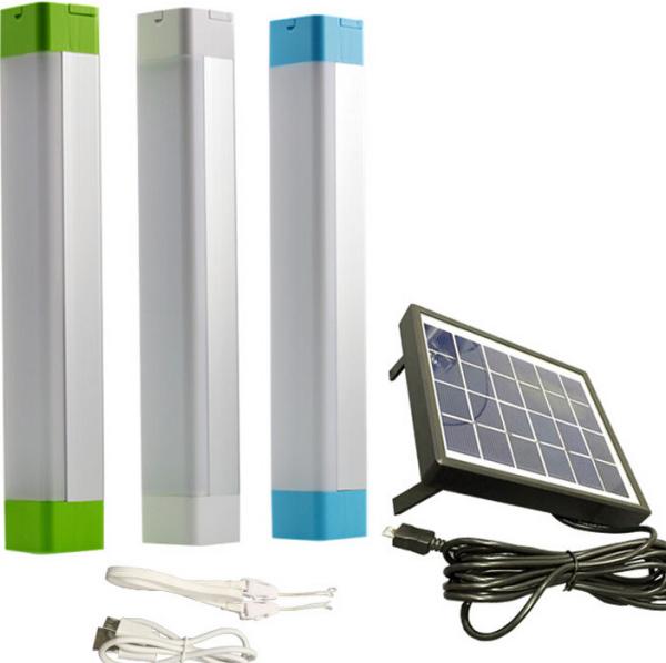 Quality Solar power Multi Functional Camping LED Portable Lamp with Emergency function travelling use for sale