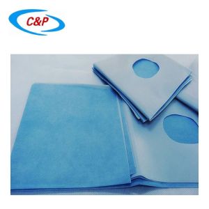 China Convenient Fenestrated Medical Drapes For Hospital And Clinic Procedures on sale
