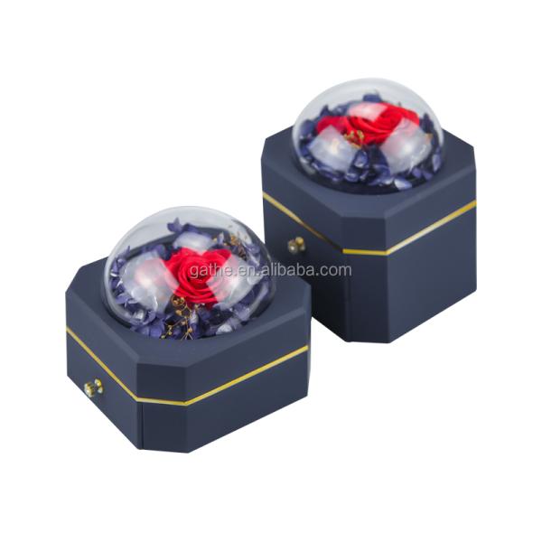 Valentine'S Day Jewelry Gift Boxes Bulk Personalised Christmas Box Packaging