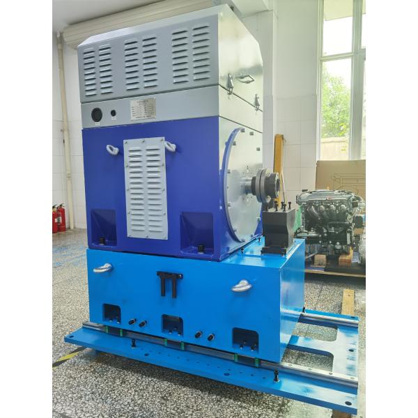 SSCD160-1000/3500 160Kw Diesel Engine Performance Dyno Test Stand