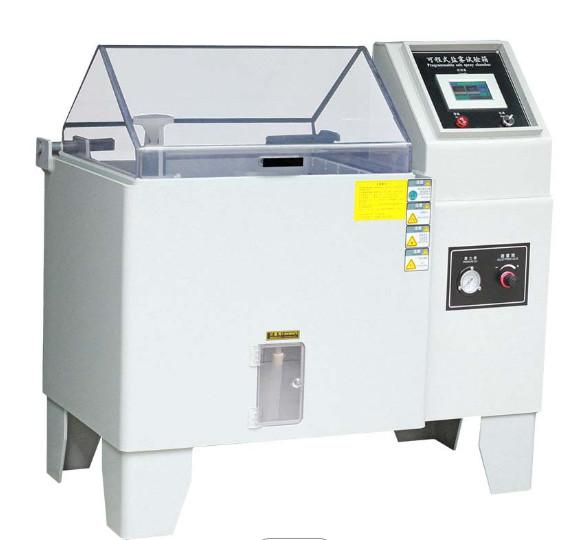 Quality Salt Spray Test Chamber ASTM B117 Standard Testing Machine Color LCD Display/ touch screen for sale