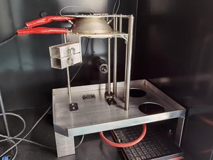 ISO 5659-2 ASTM E662 NBS Smoke Density Chamber Versatile Fire Testing Instruments