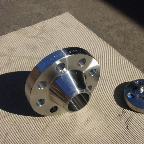 Pipe Fitting So Rf Weld Neck Flange Asme B16.5 Astm A182 F304 Class 150