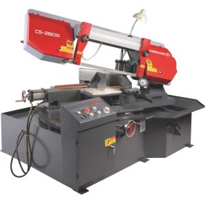 China CS-280S Angle Cutting Horizontal Band Saw Machine wholesale