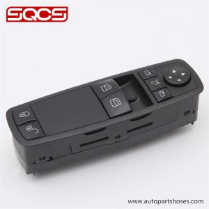China Automotive Door Latches A1698206510 1698206510 Door Window Mirror Master Switch For Mercedes Benz W169 A180 W245 B200 wholesale