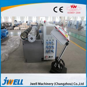 China Highly Automation PVC Pipe Extrusion Machine Unique Structure Easily Control wholesale