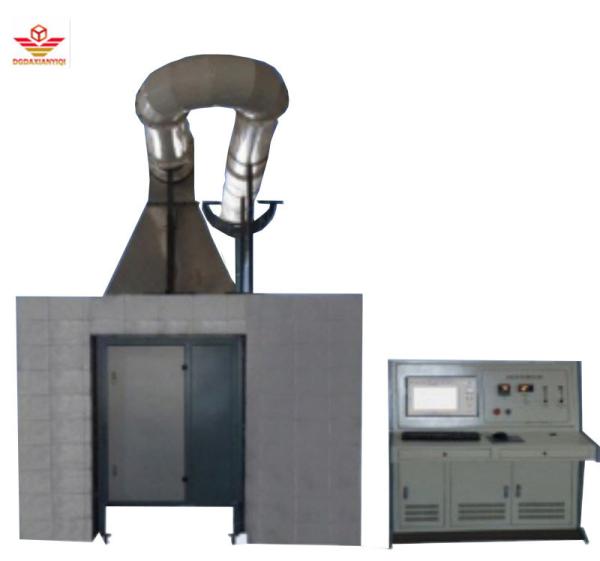Quality Building Materials Fire Testing Equipment for sale