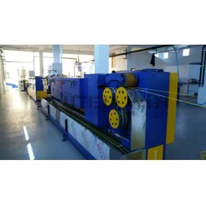 China Wear Resistance Packing Belt Machine Plastic Packing Strapping Band Extruder on sale