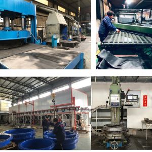 Pump Room Pipeline Concentric Reducer Expansion Joint Vibration Reduction And