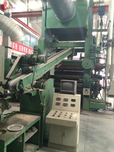 Quality Around the borehole roll PVC Calender Machine / calendering equipment for sale