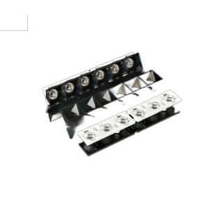 China Commercial 3030 Ceiling Light Lens Transparent For Small Spotlight wholesale