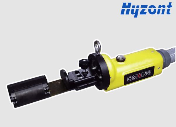 Quality air conditioning condenser U bend tube Automatic Tube Welding Machine pipe size customized for sale