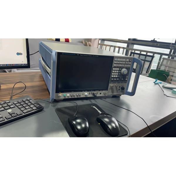 85 GHz Ultra Wideband Signal Spectrum Analyzer Rohde & Schwarz FSW85