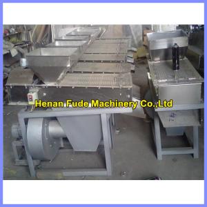 small peanut peeling machine, peanut peeler, peanut blanching machine