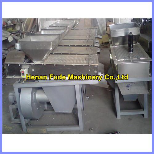 Quality small peanut peeling machine, peanut peeler, peanut blanching machine for sale