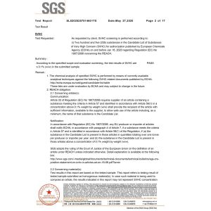 Changshu Dashijia Textiles Co., Ltd. Certifications