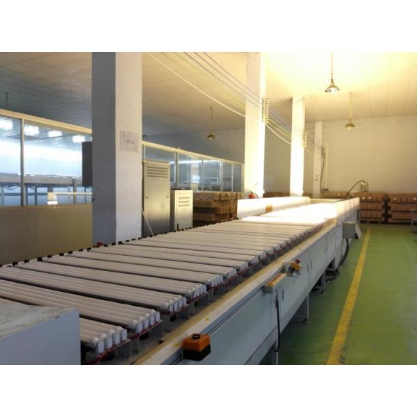 1500mm Frosted Cover 24W LED Tube light SMD2835 G13 socket UL driver 2400lm ceiling light