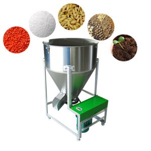 Buy cheap 7.5kw Animal Feed Mixer Chicken Livestock Mill 2*1*1.1m Wearproof from wholesalers
