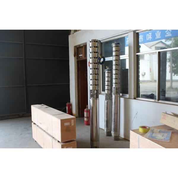 50hp SS316L Drinking Bomba De Agua Sumergible