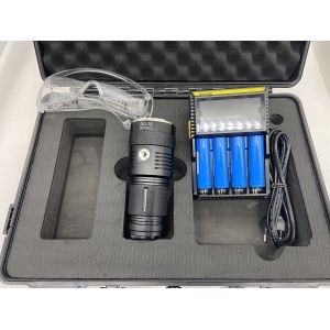 HUATEC Pocket LED 9W 5H Portable Uv Lamp