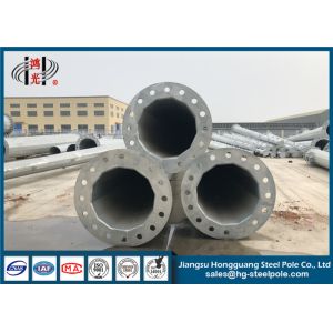 220KV Power Transmission Poles