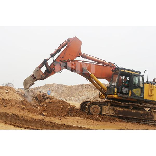 BUY BYKR04 excavator single bucket attachment single Heavy duty single shank excavator ripper