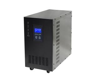 Photovoltaic 4000W To 6000W MPPT Hybrid Inverter With Built In Charge Controller