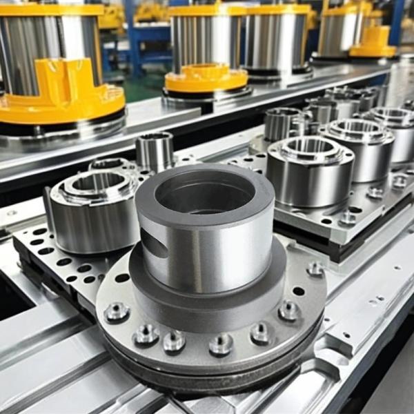 ODM Hydraulic Rock Breaker Parts Pneumatic Jack Hammer Parts