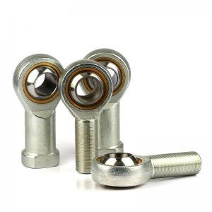 China Threaded Ball Joint Rod Ends Bearing Chrome Steel Female Threaded Rod Ends Bearing wholesale