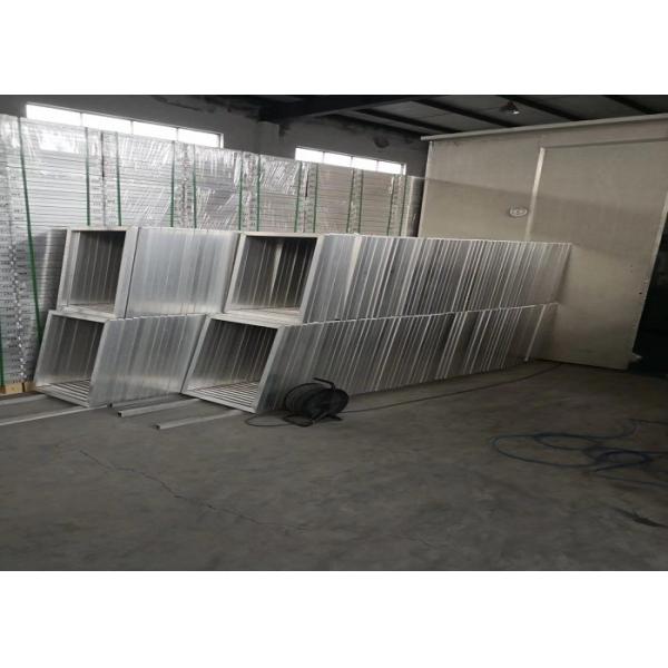 Different Size Aluminum Frame Screen Printing Frame With Mesh , Smooth Surface