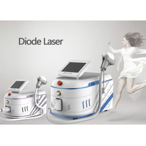 Buy cheap ALD1 Painless Laser Hair Removal Machine With 10.4" Inch True Color LCD Display from wholesalers