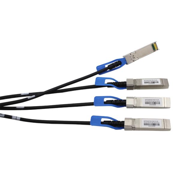 Copper DAC Breakout Cable