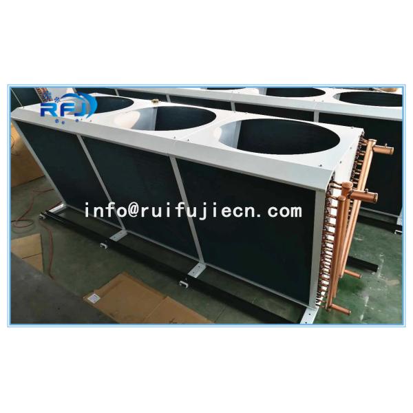 Freon Refrigeration Unit Condole Air Cooler Technology Parameters DL-27.6/125