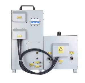 Portable Induction Heater for Copper Tubes High Frequency Induction Heating