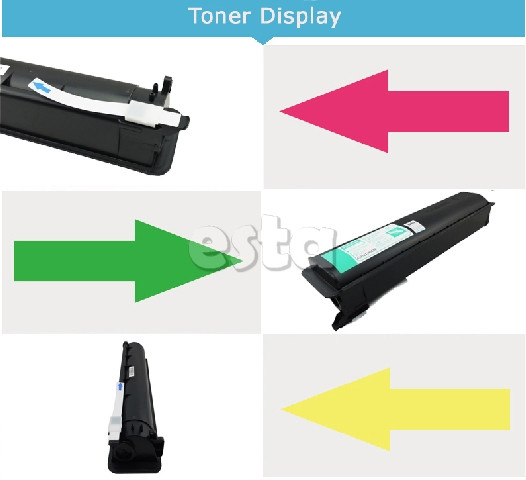 T-2340E Toshiba E-studio Toner For Toshiba Etd 234 / 233 / 282 / 284