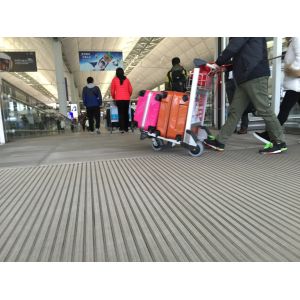 China Anodizing 2000mm 2500mm Large Heavy Duty Outdoor Mats wholesale