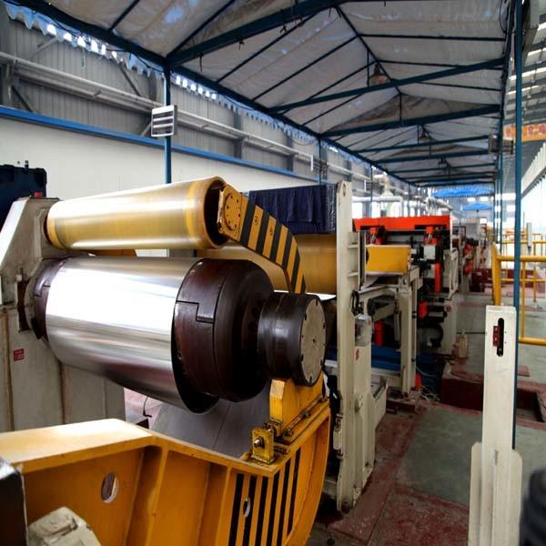 Quality Composited 0.2mm H22 8006 Wide Aluminium Foil for sale