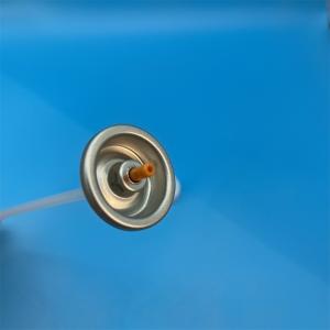 Professional Foam Cleaning Solution Valve and Cap Set - Optimal Dispensing for Effective Cleaning - Specifications Inclu