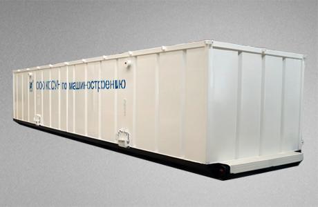 Quality solid liquid separating Mud Tank Mud Circulation System for sale