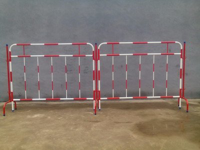 Movable 6 feet UV Resistant FRP Fencing