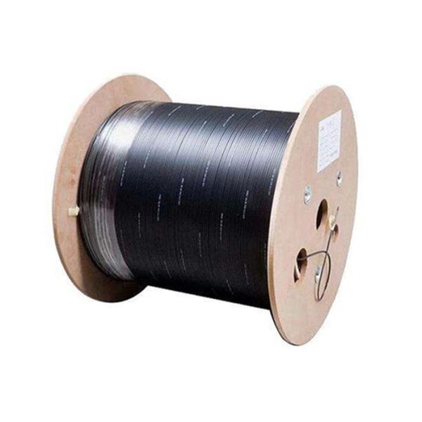 FTTH Four Cores Indoor Fiber Optic Cable High Practical Applicability