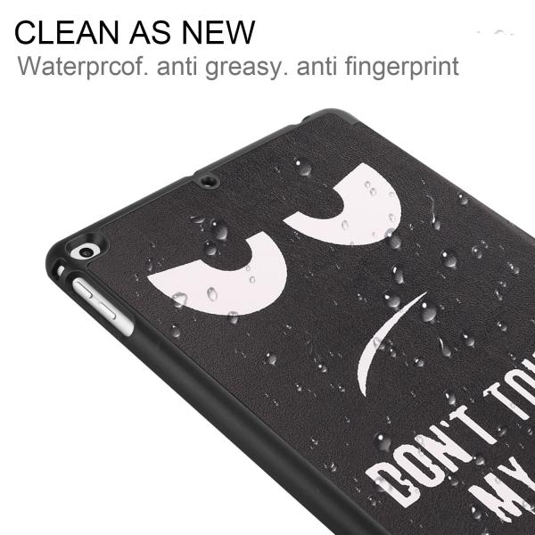 iPad Air 2 Protective Case, PU Leather Cover For iPad 9.7 2017/2018, Air, Air 2