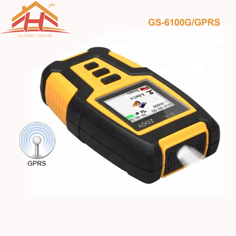 China GPRS Security Guard Patrol System with USB port wholesale