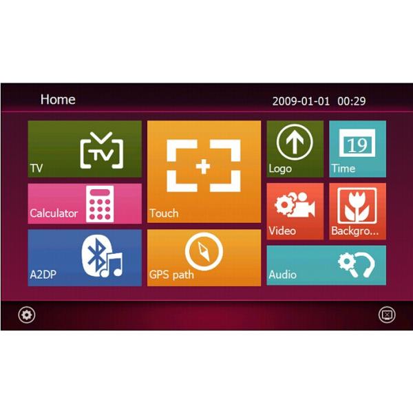 Android car DVD GPS 3D Wifi for Benz ML CLASS /BENZ W164(2005-2012)/BNEZ X164(2005-2012)