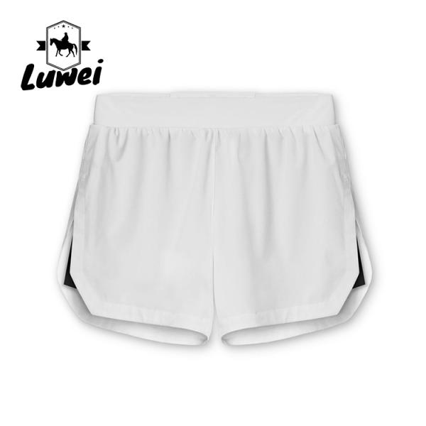 Summer Jogger Gym Workout Shorts Plus Size Men Shorts With Pocket