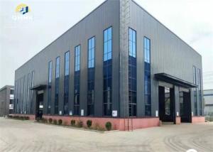 China Customized Steel Structure Workshop Q235 Q355 Lightweight wholesale